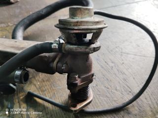 bontott FIAT DUCATO EGR Hűtő