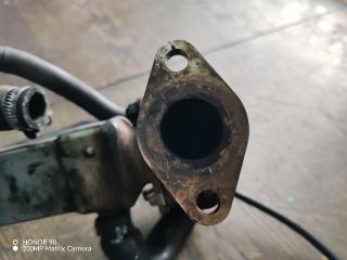 bontott FIAT DUCATO EGR Hűtő