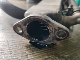 bontott FIAT DUCATO EGR Hűtő