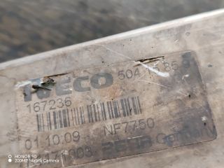 bontott FIAT DUCATO EGR Hűtő