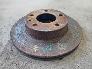 bontott FIAT DUCATO Első Féktárcsa