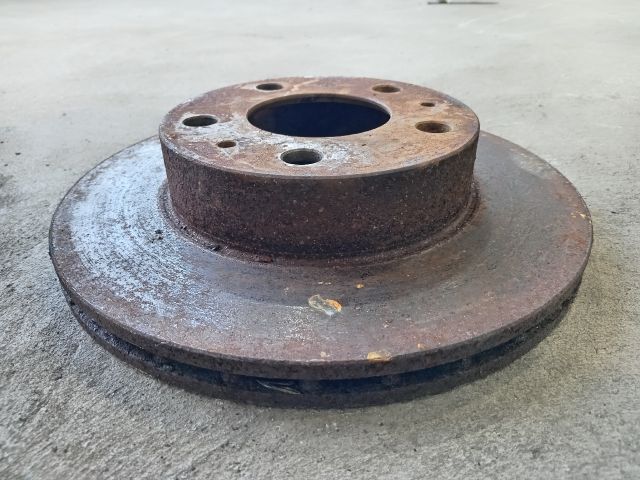 bontott FIAT DUCATO Első Féktárcsa