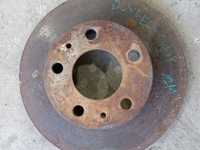 bontott FIAT DUCATO Első Féktárcsa