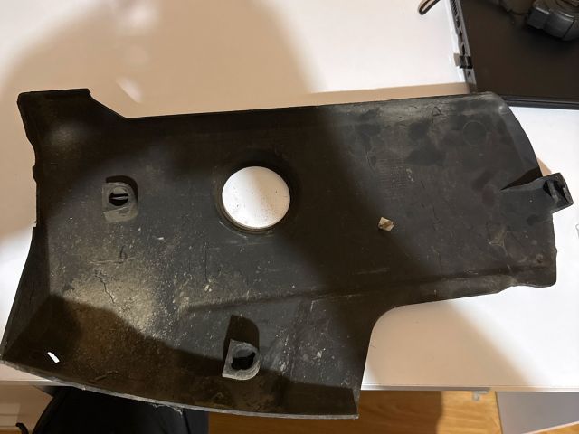 bontott FIAT DUCATO Felső Motorburkolat