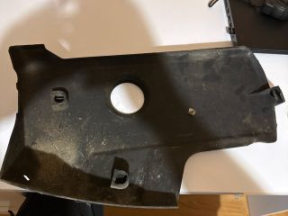 bontott FIAT DUCATO Felső Motorburkolat