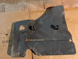 bontott FIAT DUCATO Felső Motorburkolat