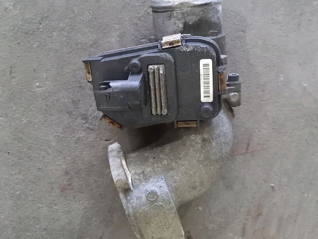 bontott FIAT DUCATO Fojtószelep (Elektromos)