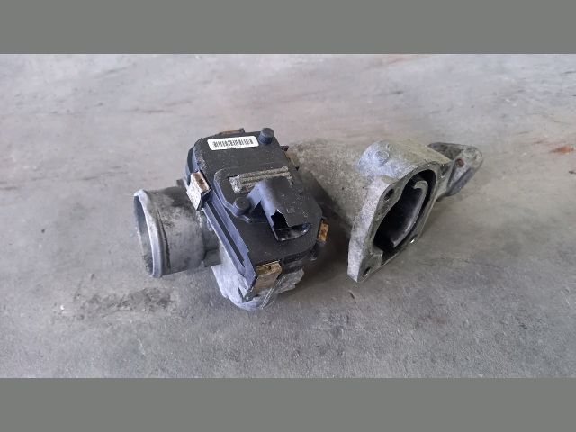 bontott FIAT DUCATO Fojtószelep (Elektromos)