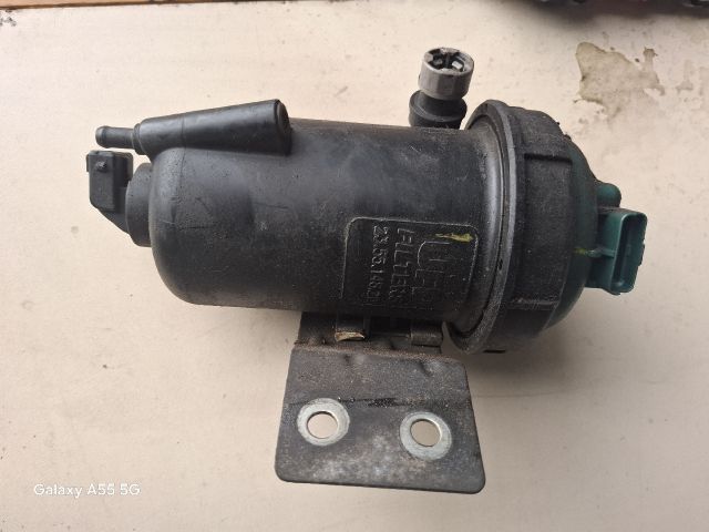 bontott FIAT DUCATO Gázolajszűrő Ház