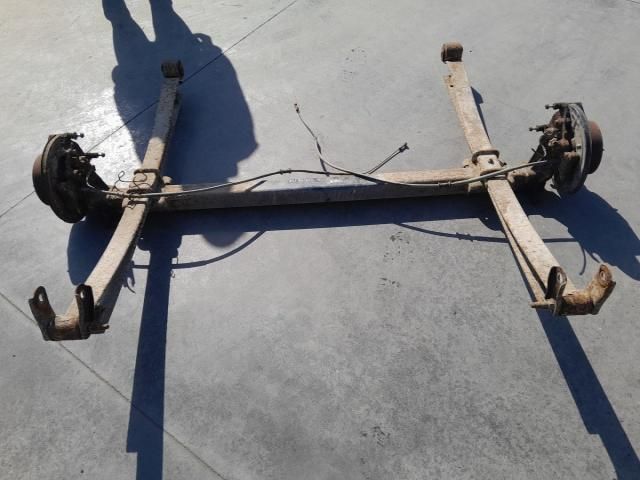 bontott FIAT DUCATO Hátsó Bölcső