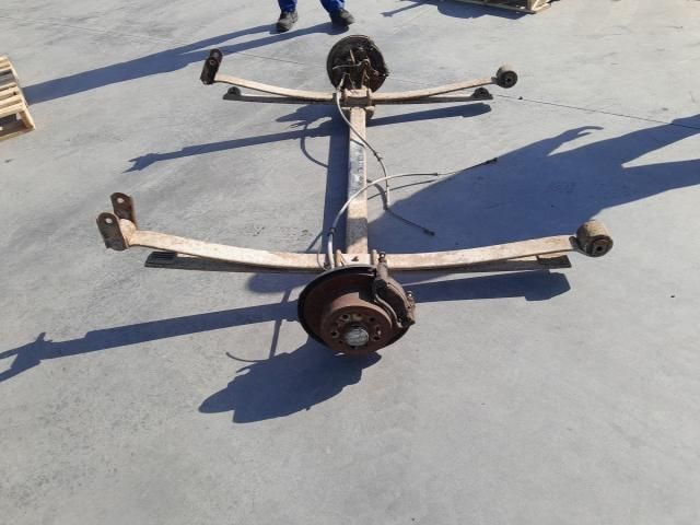 bontott FIAT DUCATO Hátsó Bölcső