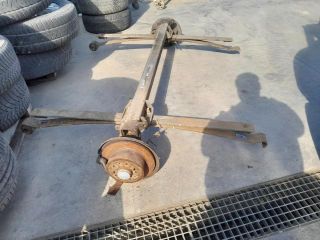 bontott FIAT DUCATO Hátsó Bölcső