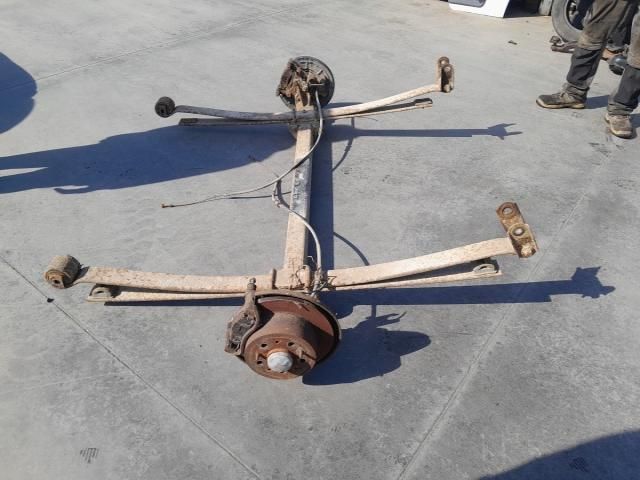 bontott FIAT DUCATO Hátsó Bölcső