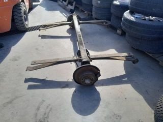 bontott FIAT DUCATO Hátsó Bölcső