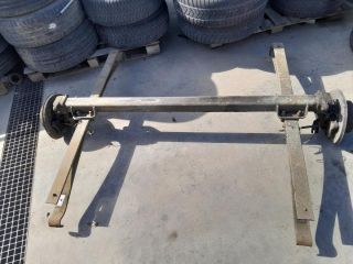 bontott FIAT DUCATO Hátsó Bölcső