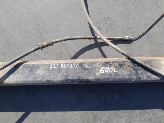 bontott FIAT DUCATO Hátsó Bölcső