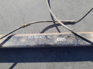 bontott FIAT DUCATO Hátsó Bölcső