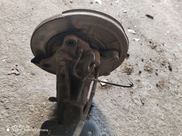 bontott FIAT DUCATO Hátsó Híd (Dobfékes)