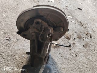 bontott FIAT DUCATO Hátsó Híd (Dobfékes)