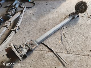 bontott FIAT DUCATO Hátsó Híd (Dobfékes)