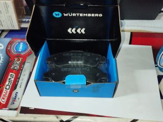 bontott FIAT DUCATO Hátsó Pár Fékbetét