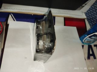 bontott FIAT DUCATO Hátsó Pár Fékbetét