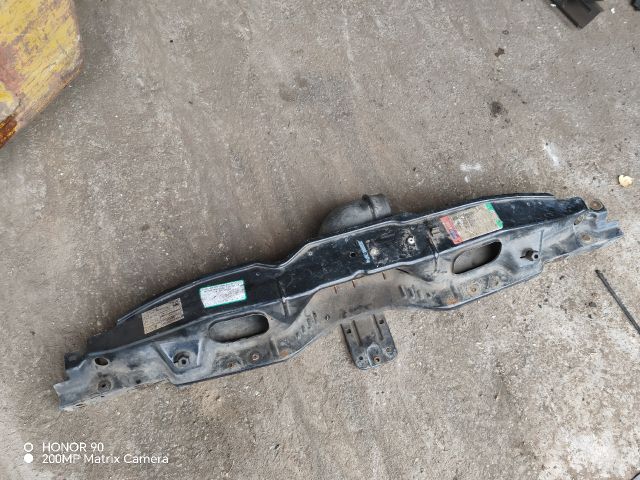 bontott FIAT DUCATO Homlokfal (Üres lemez)