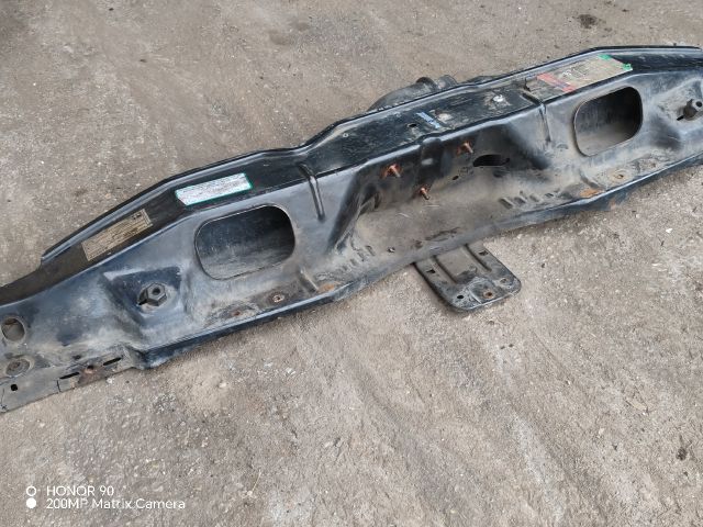 bontott FIAT DUCATO Homlokfal (Üres lemez)