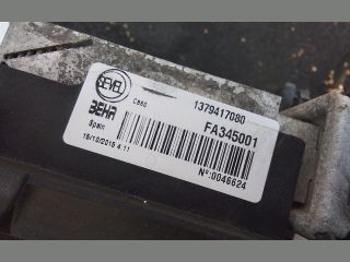 bontott FIAT DUCATO Hűtő Ventilátor(ok), Radiátor(ok) Szett