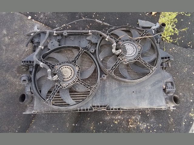 bontott FIAT DUCATO Hűtő Ventilátor(ok), Radiátor(ok) Szett