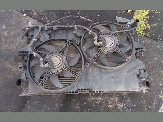 bontott FIAT DUCATO Hűtő Ventilátor(ok), Radiátor(ok) Szett