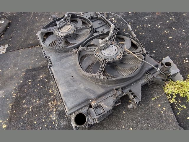 bontott FIAT DUCATO Hűtő Ventilátor(ok), Radiátor(ok) Szett