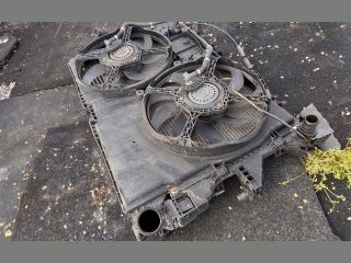 bontott FIAT DUCATO Hűtő Ventilátor(ok), Radiátor(ok) Szett