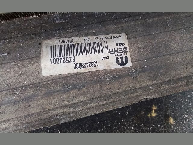 bontott FIAT DUCATO Hűtő Ventilátor(ok), Radiátor(ok) Szett