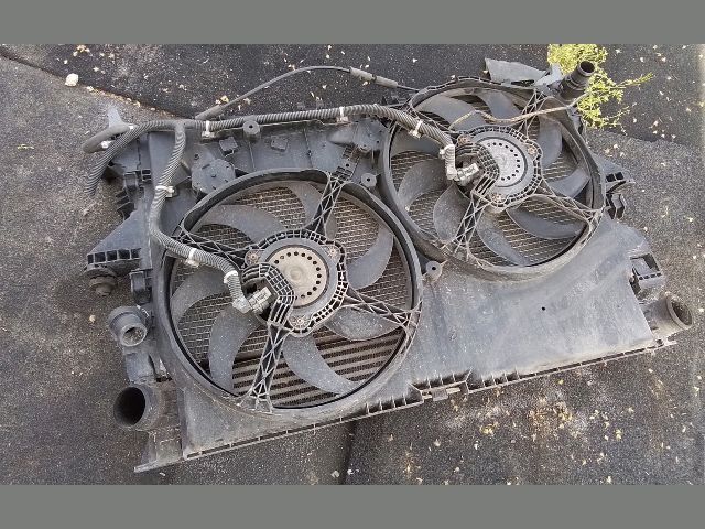 bontott FIAT DUCATO Hűtő Ventilátor(ok), Radiátor(ok) Szett