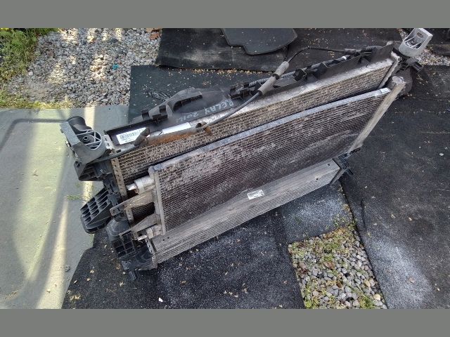 bontott FIAT DUCATO Hűtő Ventilátor(ok), Radiátor(ok) Szett