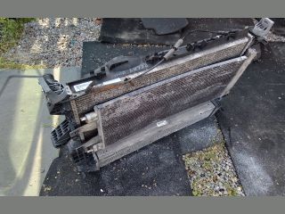 bontott FIAT DUCATO Hűtő Ventilátor(ok), Radiátor(ok) Szett