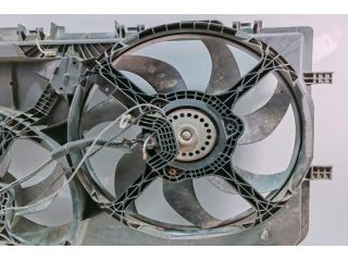 bontott FIAT DUCATO Hűtőventilátor