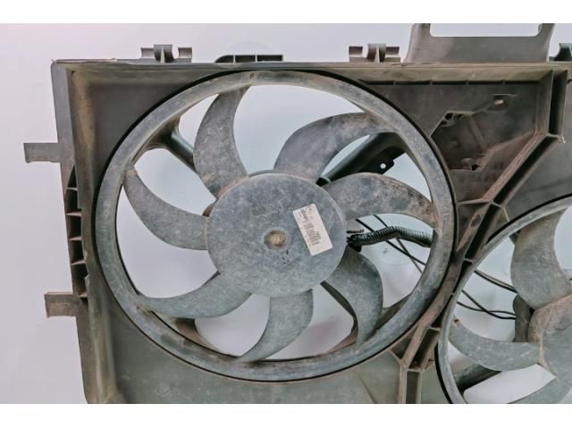 bontott FIAT DUCATO Hűtőventilátor