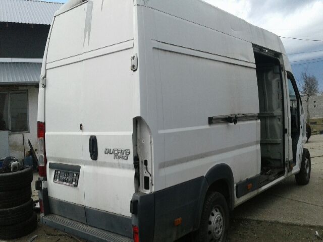 bontott FIAT DUCATO Intercooler