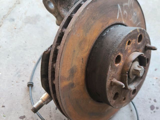 bontott FIAT DUCATO Jobb első Csonkállvány Kerékaggyal