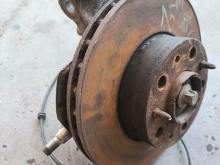 bontott FIAT DUCATO Jobb első Csonkállvány Kerékaggyal