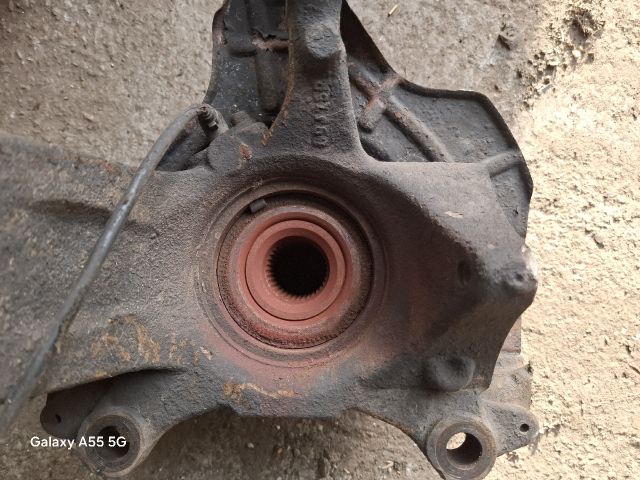 bontott FIAT DUCATO Jobb első Csonkállvány Kerékaggyal