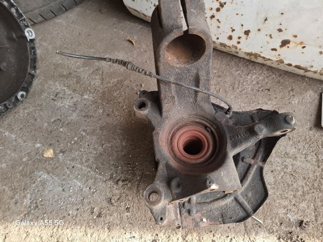 bontott FIAT DUCATO Jobb első Csonkállvány Kerékaggyal