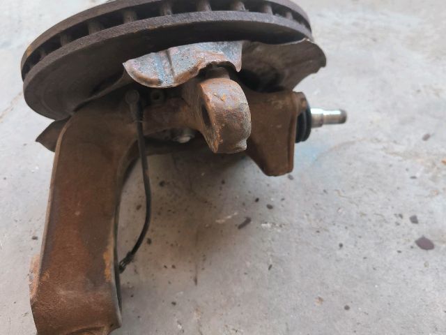 bontott FIAT DUCATO Jobb első Csonkállvány Kerékaggyal