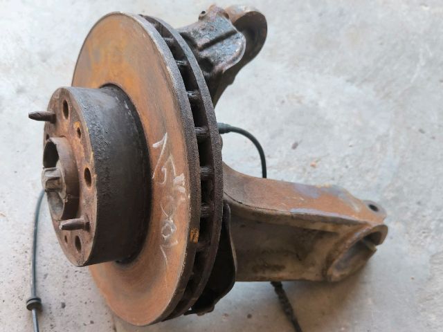 bontott FIAT DUCATO Jobb első Csonkállvány Kerékaggyal