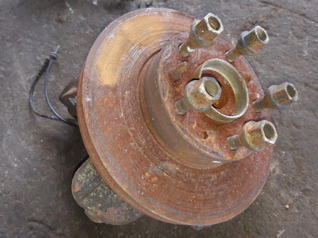 bontott FIAT DUCATO Jobb első Csonkállvány Kerékaggyal