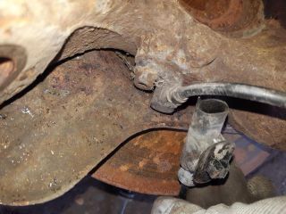 bontott FIAT DUCATO Jobb első Csonkállvány Kerékaggyal