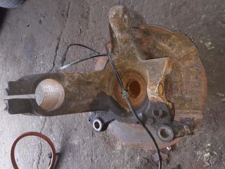 bontott FIAT DUCATO Jobb első Csonkállvány Kerékaggyal