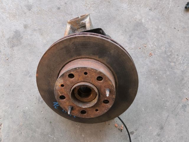 bontott FIAT DUCATO Jobb első Csonkállvány Kerékaggyal